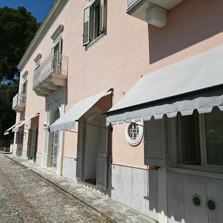 Tenuta Valle Della Corte Vieste Buitenkant foto