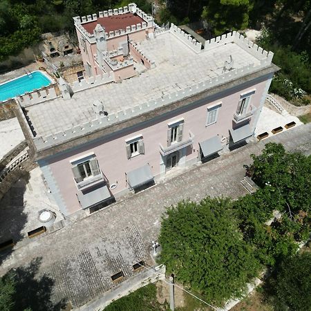 Tenuta Valle Della Corte Vieste Buitenkant foto