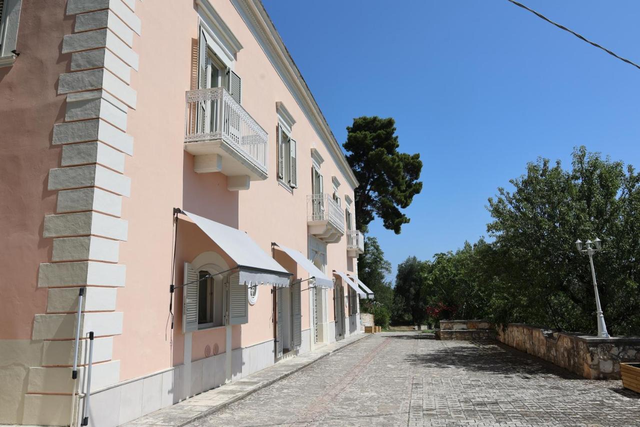 Tenuta Valle Della Corte Vieste Buitenkant foto