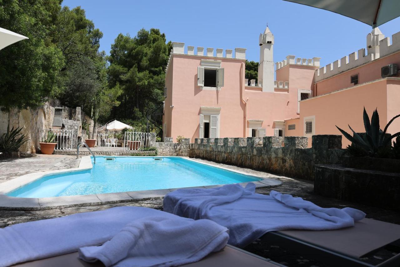 Tenuta Valle Della Corte Vieste Buitenkant foto