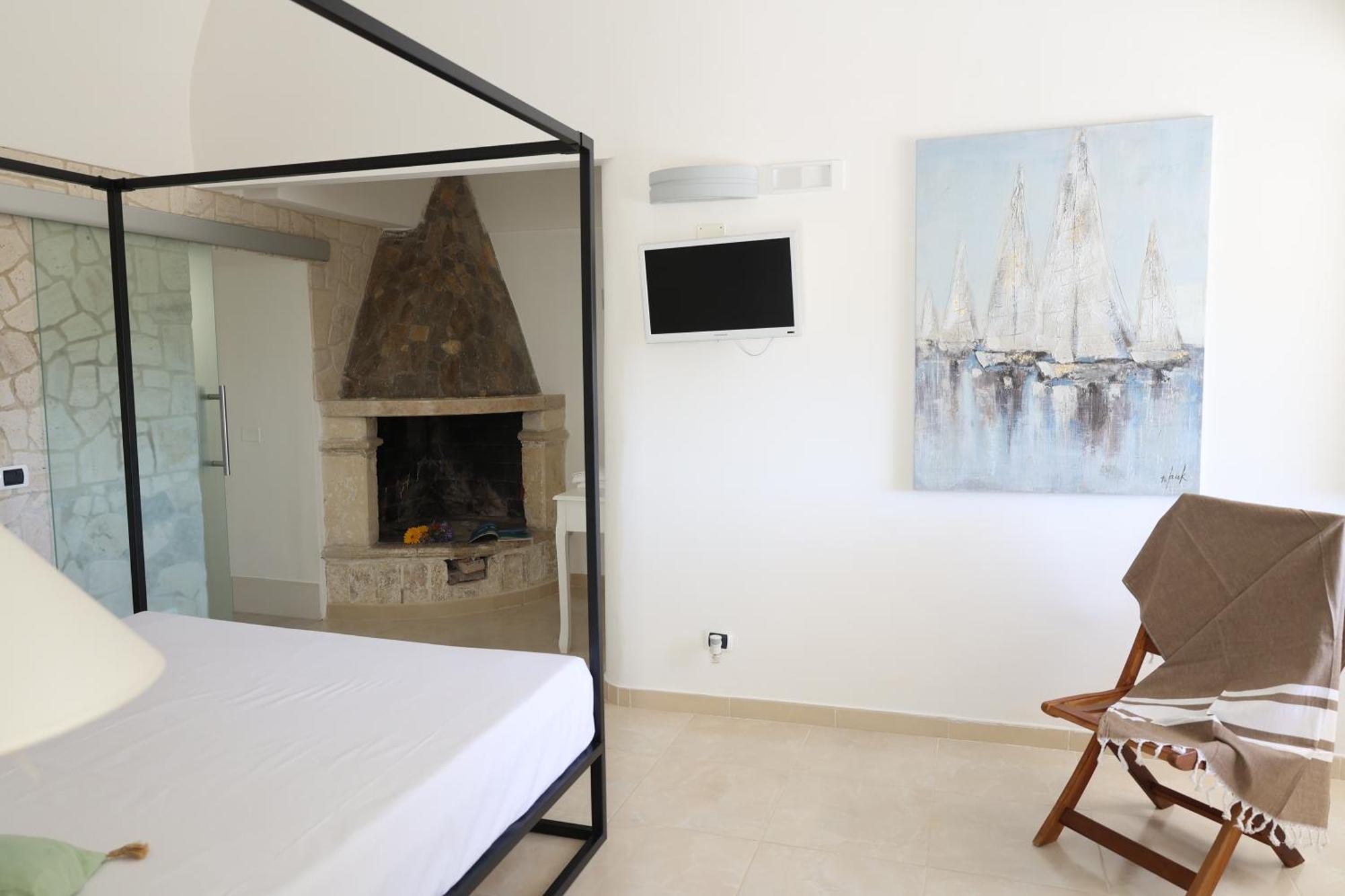 Tenuta Valle Della Corte Vieste Buitenkant foto