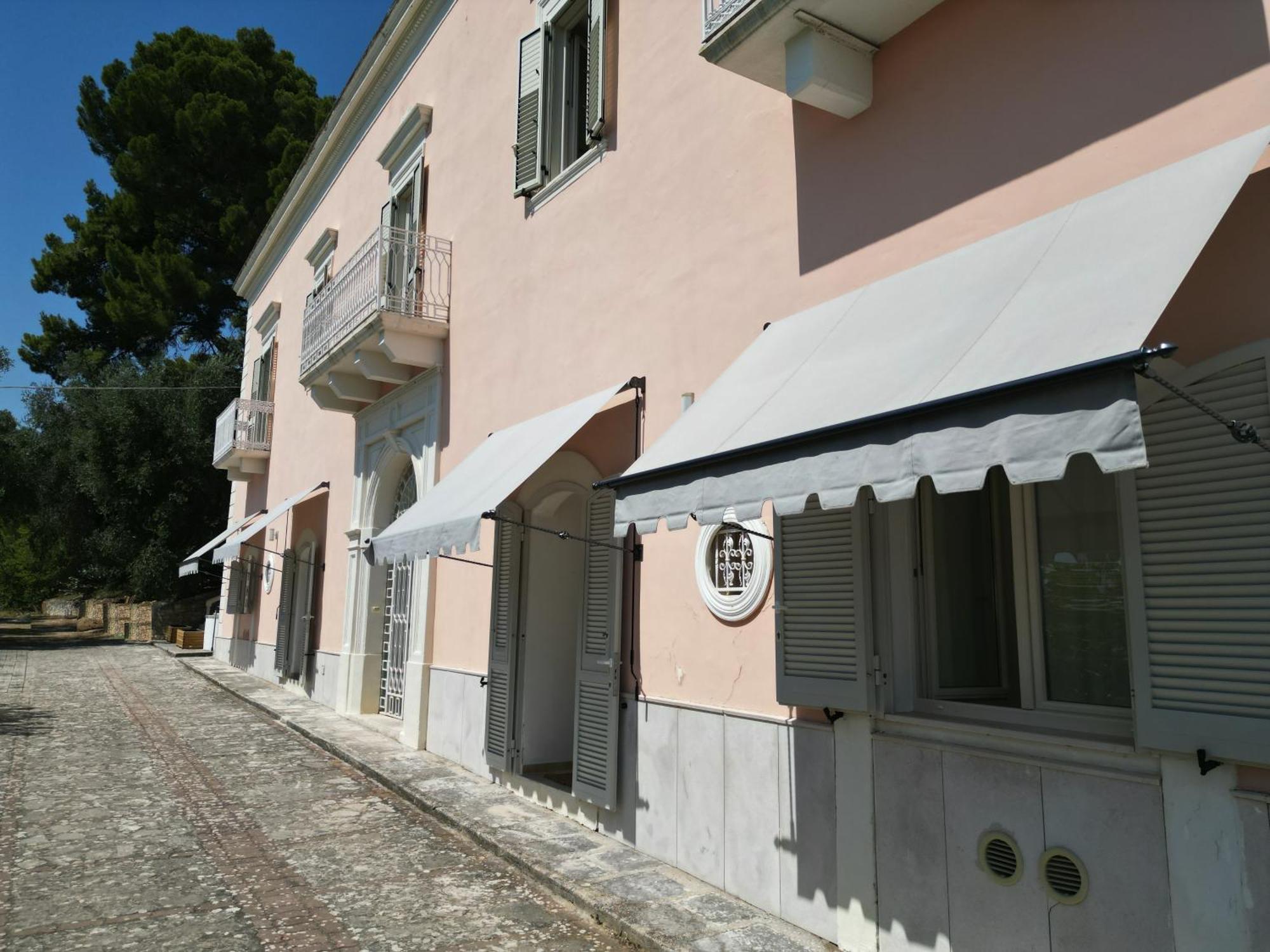 Tenuta Valle Della Corte Vieste Buitenkant foto