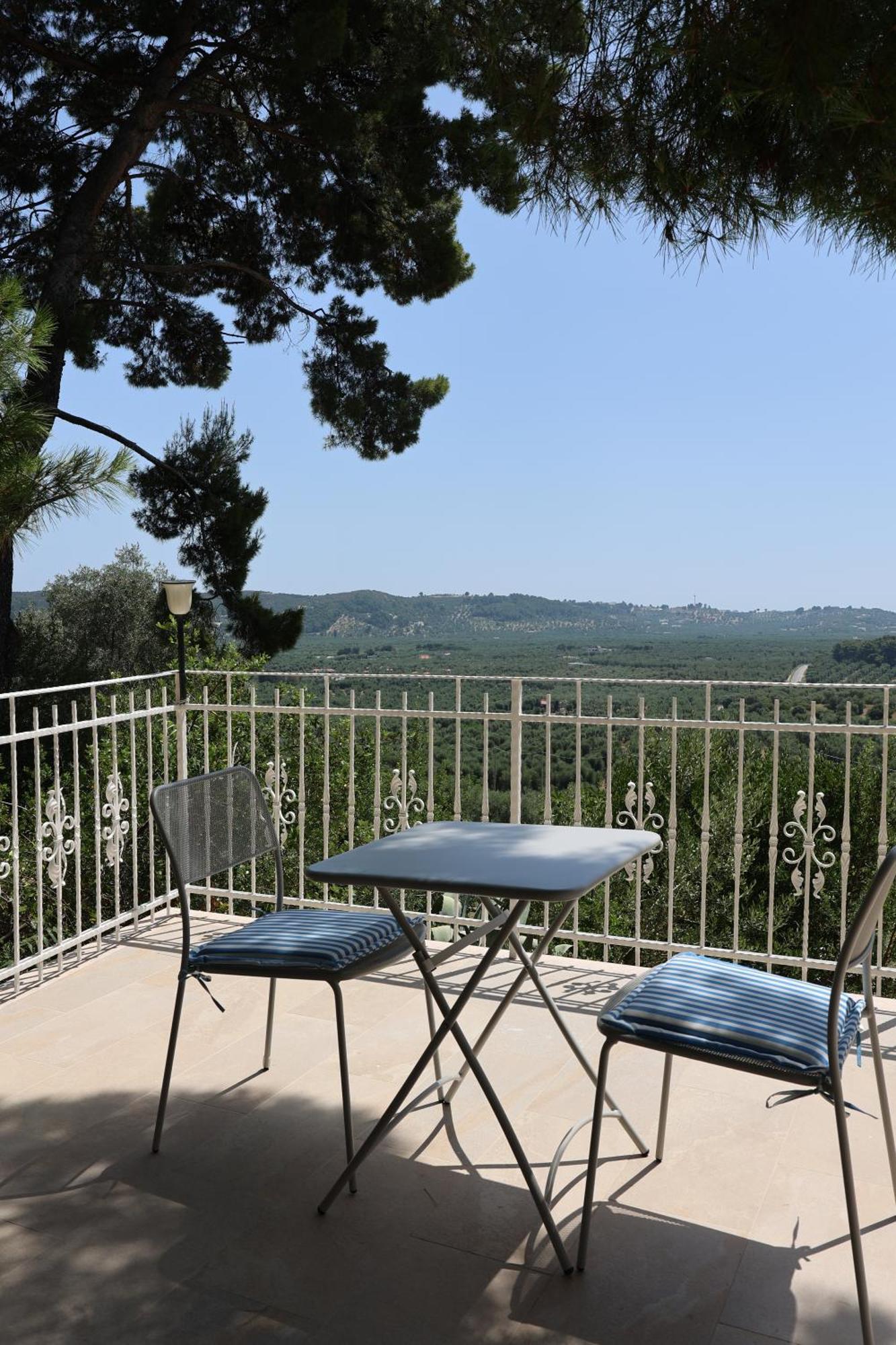 Tenuta Valle Della Corte Vieste Buitenkant foto