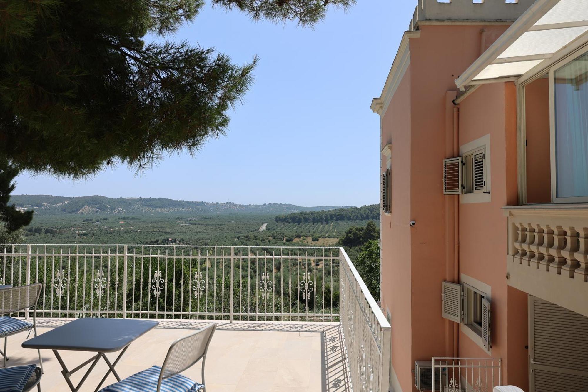 Tenuta Valle Della Corte Vieste Buitenkant foto