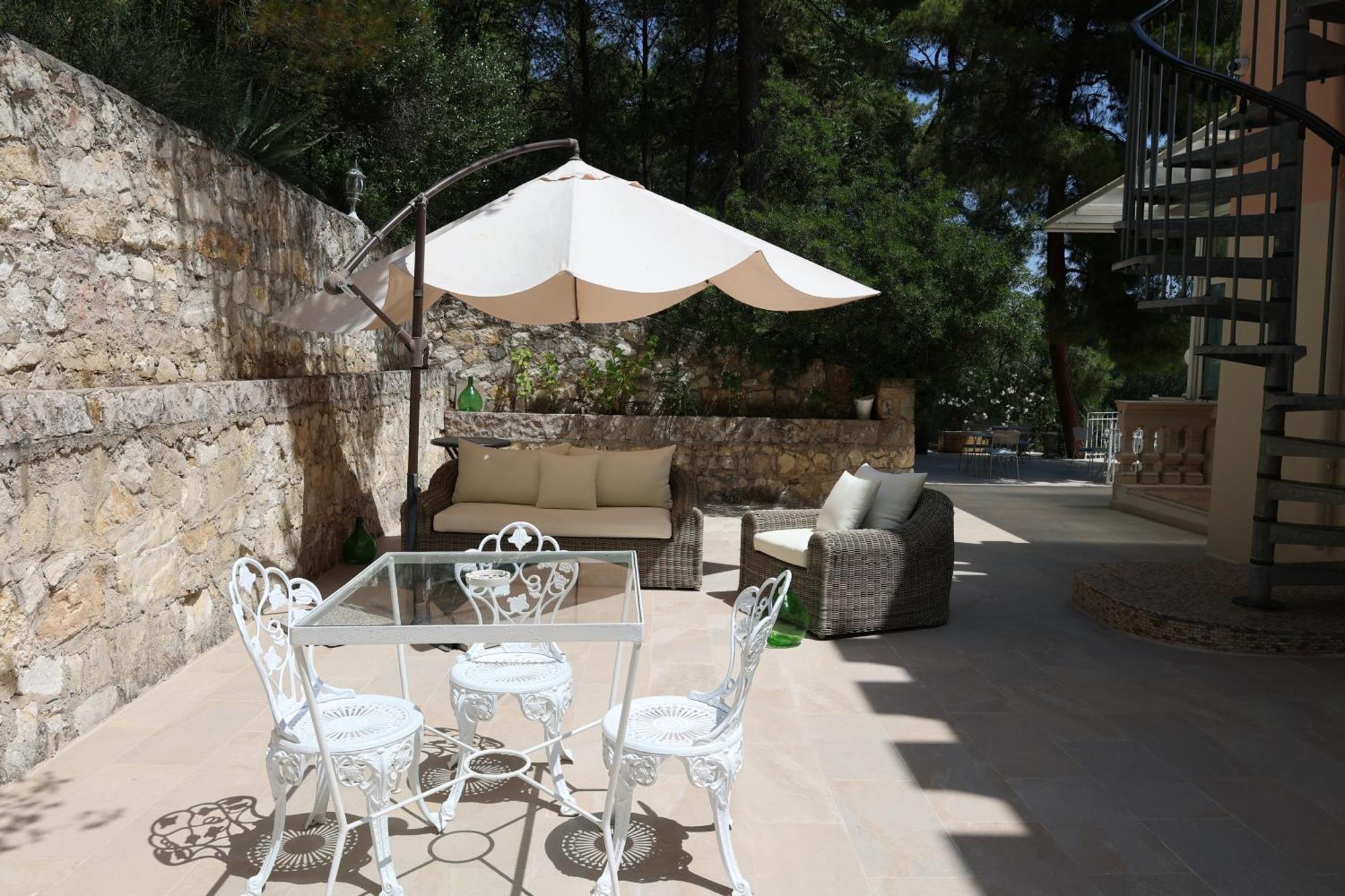 Tenuta Valle Della Corte Vieste Buitenkant foto