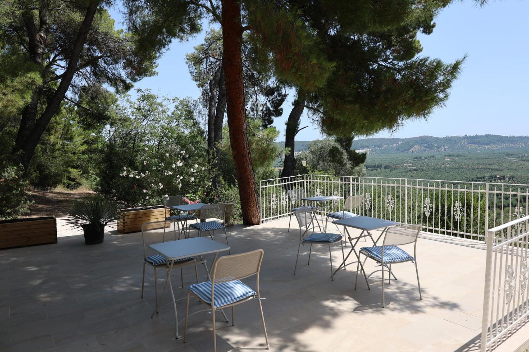 Tenuta Valle Della Corte Vieste Buitenkant foto