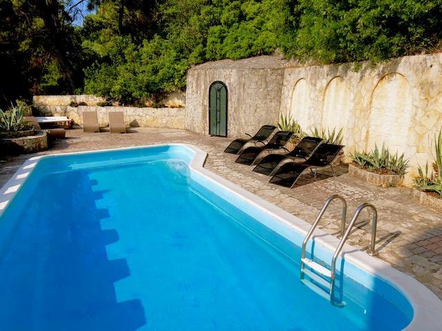 Tenuta Valle Della Corte Vieste Buitenkant foto
