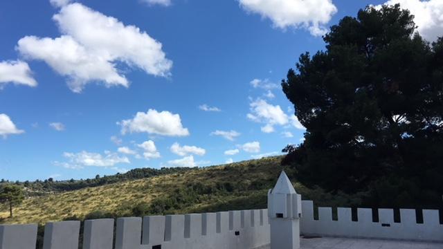 Tenuta Valle Della Corte Vieste Buitenkant foto