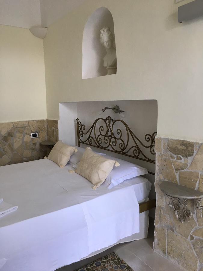 Tenuta Valle Della Corte Vieste Buitenkant foto